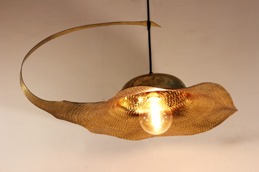 Stingray Hanging Lamp